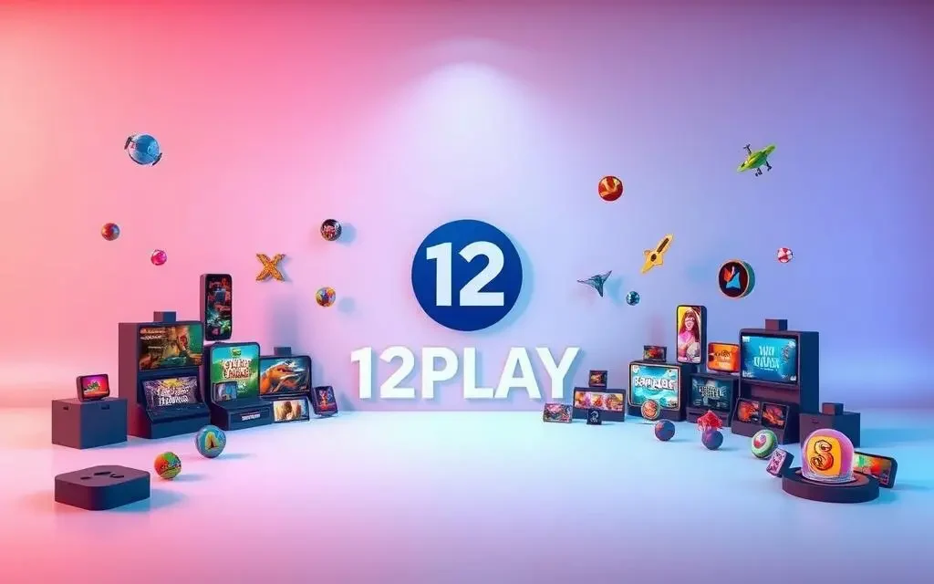 12PLAY đa dạng trò chơi 12PLAY đa dạng trò chơi