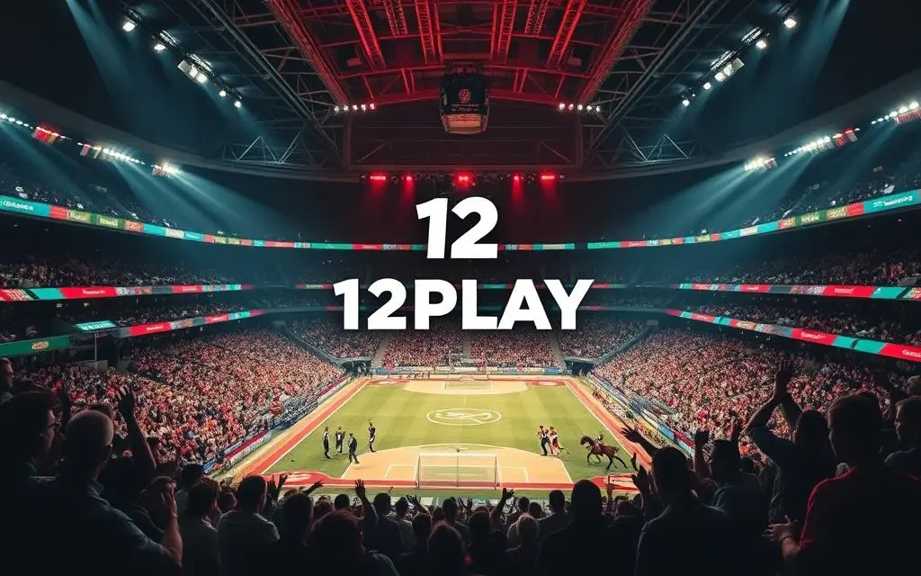 Cá cược thể thao tại 12PLAY Cá cược thể thao tại 12PLAY
